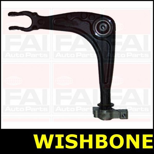 Wishbone suspension arm front - suspension,