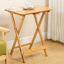 Wooden Folding Table