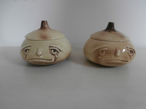 Sylvac onion face set x - face, of