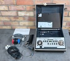 Qualitone Wide Range Type 3C Hearing Ultratone Device System Audiology Machine 