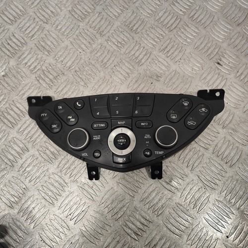 2004 nissan primera p12 heater - nissan,
