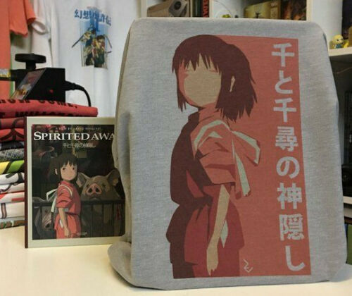 Spirited away minimalist - spirited,