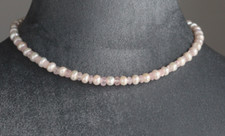 Large white freshwater pearls - large,