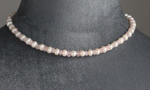Large white freshwater pearls - freshwater,