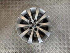 10-17 VAUXHALL MERIVA B 17