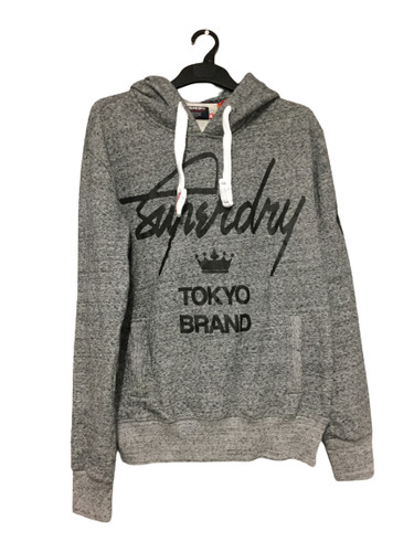 Superdry city brand hoodie - city,
