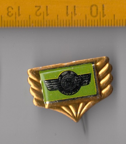 Vintage tin plate car - vintage,