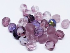 GENUINE CZECH GLASS FIRE