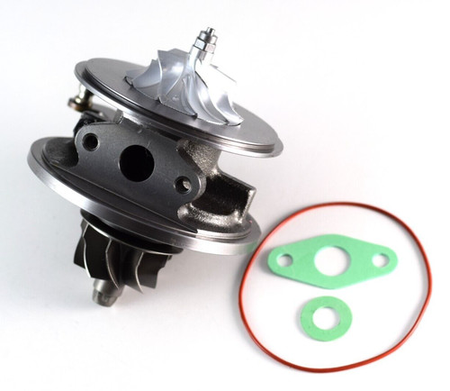Left turbocharger upgrade - turbocharger,