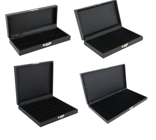 Jewellers ring display case - jewellers,