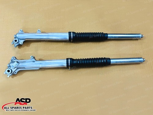 Front fork complete assembly - fork,