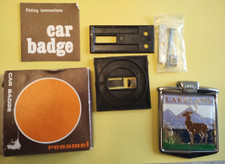 LAKELAND - CAR GRILL BAR BADGE