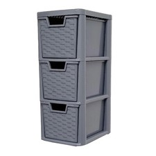 3 Drawer Small Storage Unit