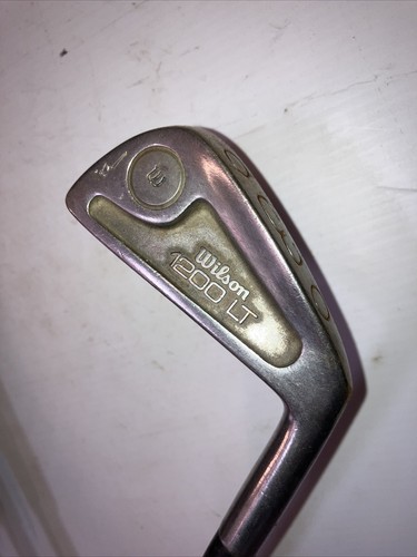 Wilson 1200lt iron - 1200lt, 3