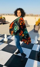 ZooFleece Black Southwestern