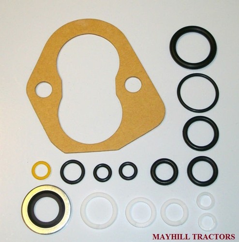 Hydraulic dump valve seal - hydraulic,