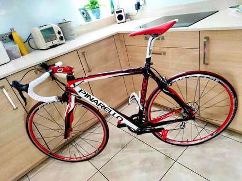 Pinarello quattro special - fp,