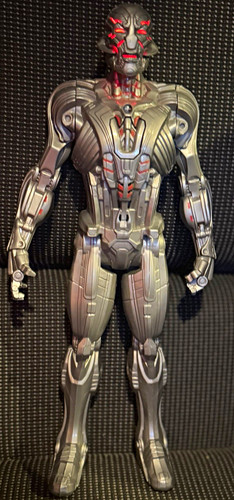 Hasbro marvel ultron silver - hasbro,
