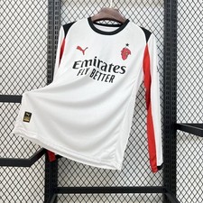 AC Milan 2026 Away Long Sleeve