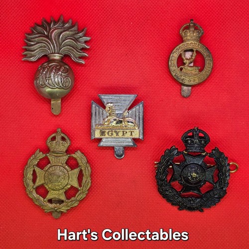 Military cap badges royal - badges,