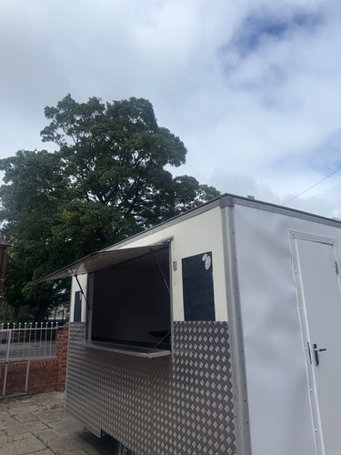 Catering trailers newly - trailers,