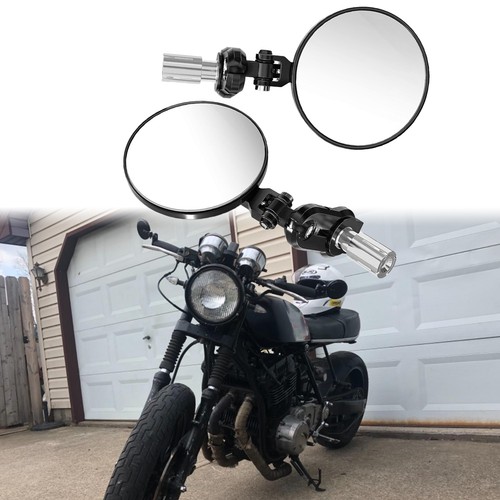 Motorbike flodable bar - 7/8",
