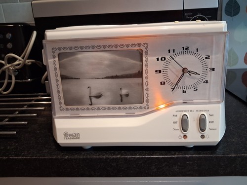 Swan retro teasmade stm201n - retro,