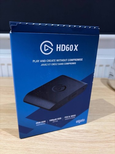 Elgato hd60 game - elgato,