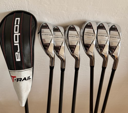 Cobra rail hybrid combo - t-rail,
