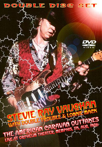 Stevie ray vaughan - ray,