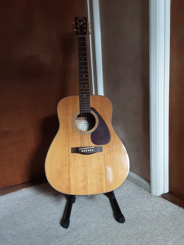 Yamaha fx335 electro - yamaha,