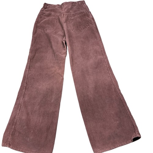 Vintage 70s flare - , brown