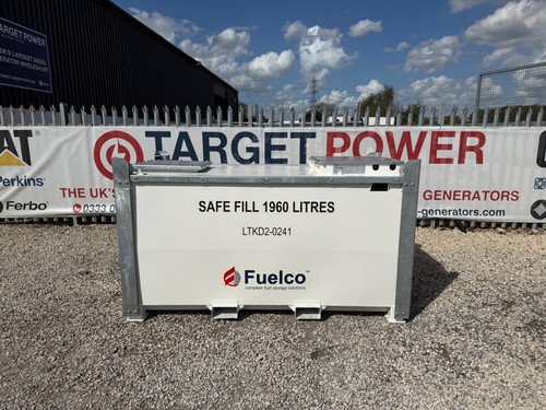 2000l diesel storage tank - diesel,