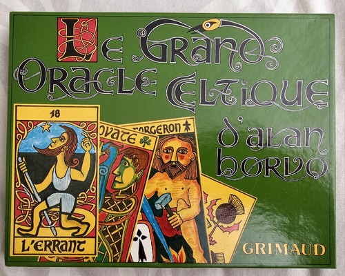 Alan borvo grand - celtic, oracle