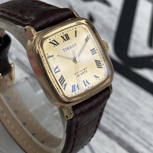 Tissot watch stylist - tissot,