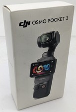 DJI Osmo Pocket 3 - 4K/120fps