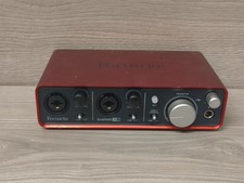 Focusrite Scarlett 2i2 USB
