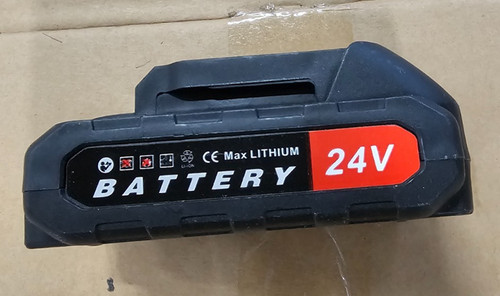 Max lithium 24v - max,