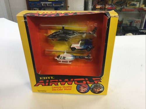 Ertl 1984 airwolf - ertl,