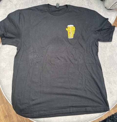 Beavertown brewery shirt new - beavertown,