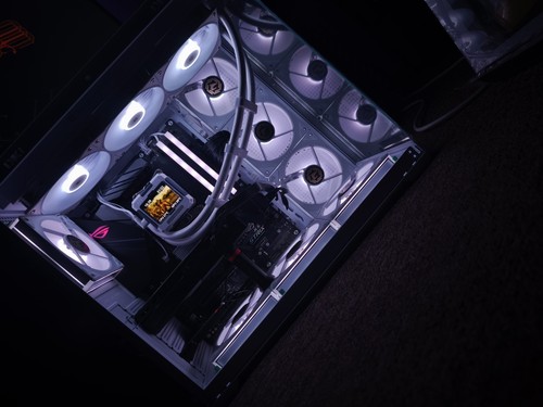 Custom built 1440p 4k - custom, gaming