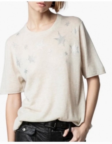 Zadig voltaire beaded star - zadig,