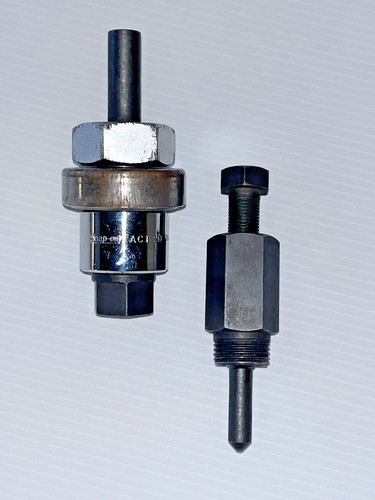 Snap c compressor - on,
