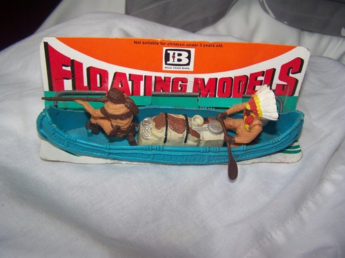 Vintage britains floating - britains,