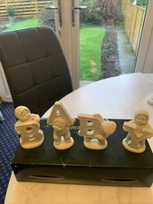 Snowbabies “ And That Spells