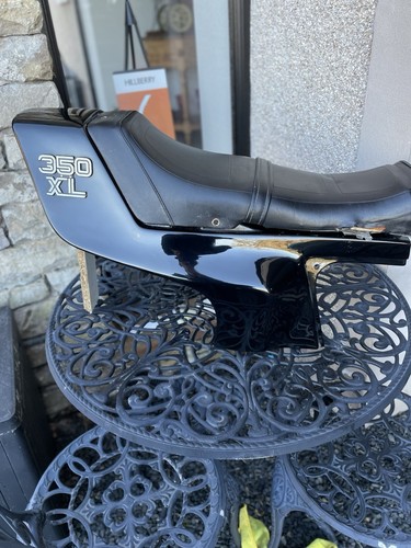 Ducati pantah seat unit - seat,
