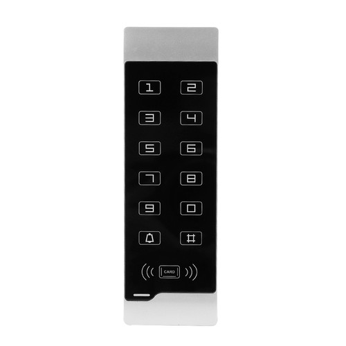 116 touch screen - 116, password