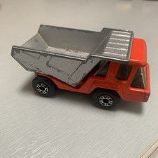 Matchbox Superfast - No.23 Atlas Dump Truck - Diecast Collectible - 1:64 - USED