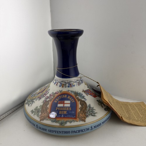 Pussers abv navy rum - navy,