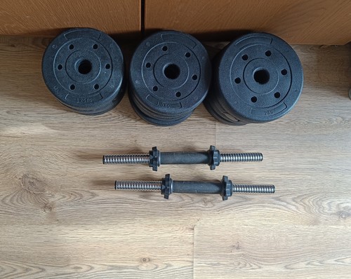 Dumbell set - dumbell,